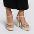 Women Formal Block Heel - 62813S - Block Heel - Walkeaze